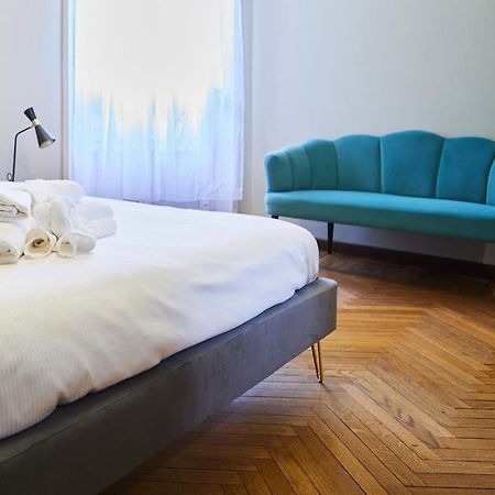 Sant'Ambrogio Charme Apartment Milan Bagian luar foto