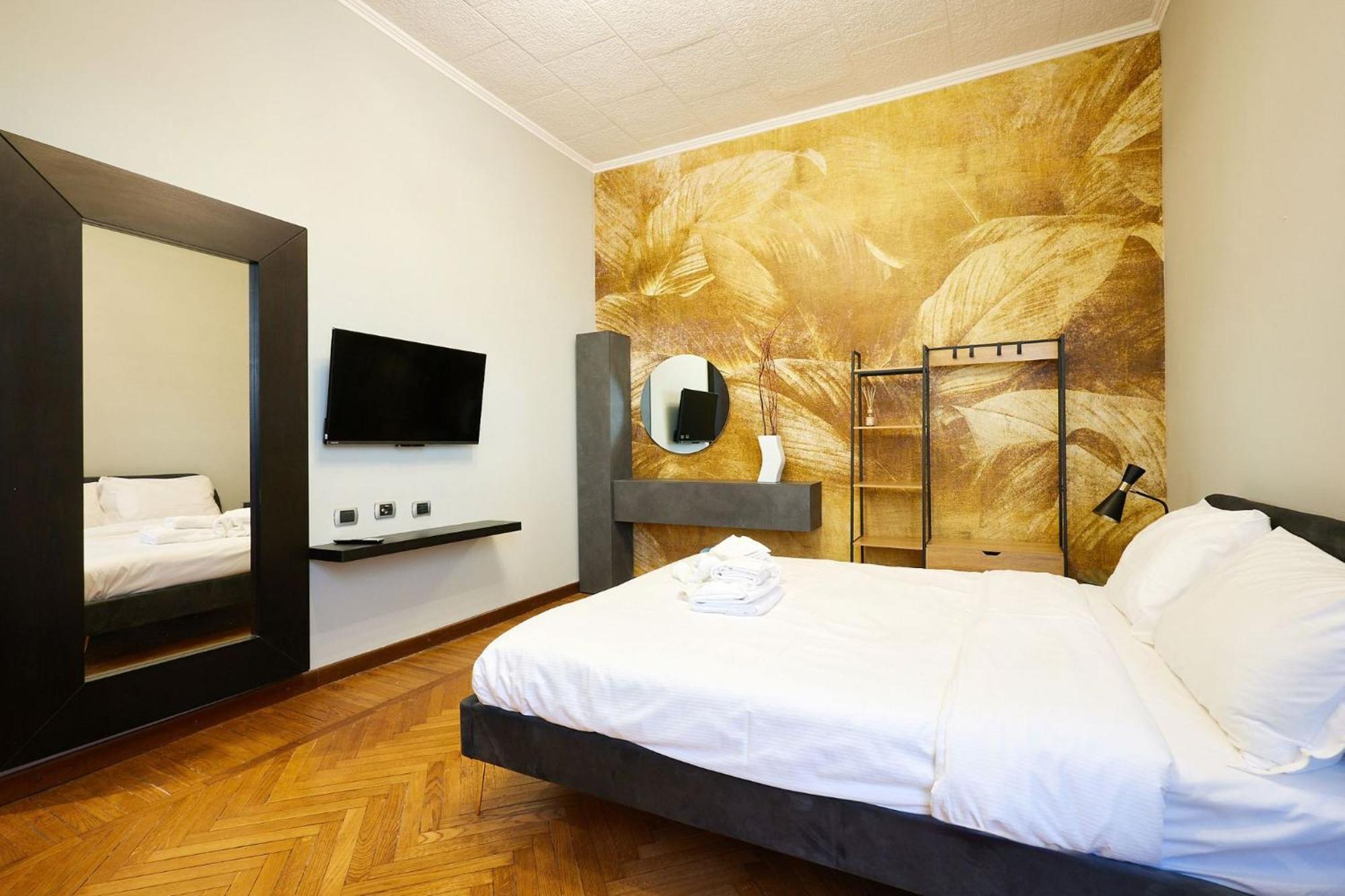 Sant'Ambrogio Charme Apartment Milan Bagian luar foto