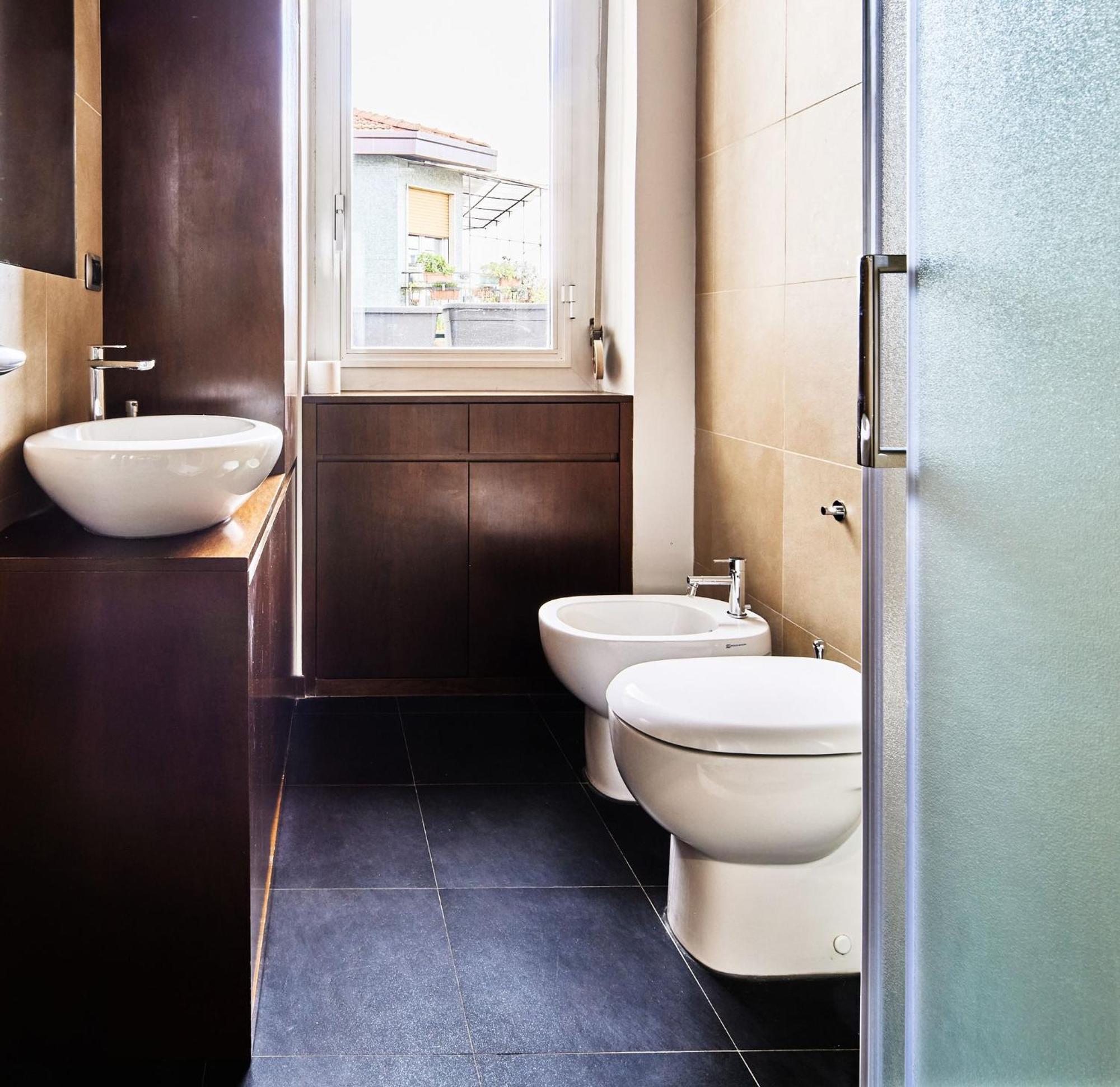 Sant'Ambrogio Charme Apartment Milan Bagian luar foto