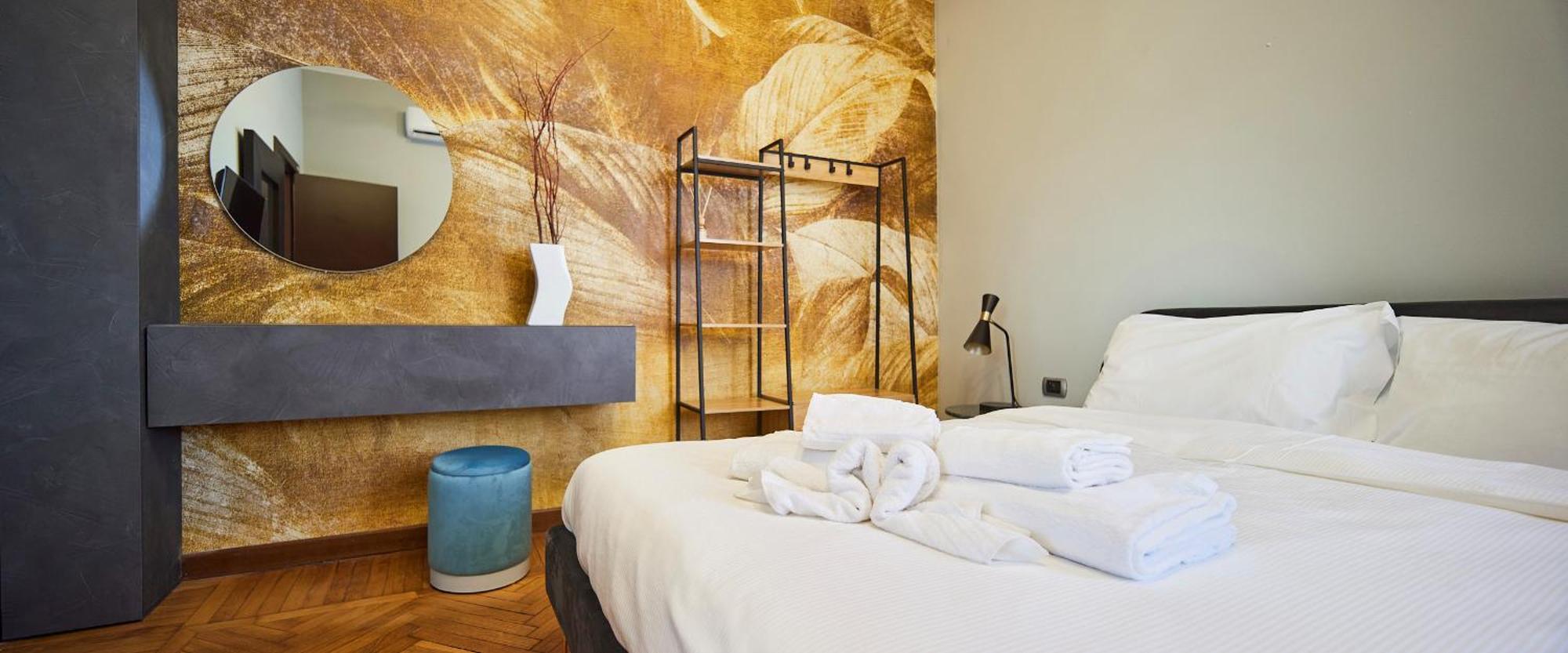 Sant'Ambrogio Charme Apartment Milan Bagian luar foto