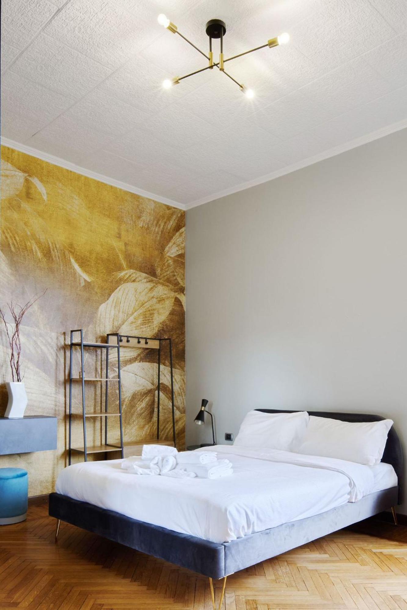 Sant'Ambrogio Charme Apartment Milan Bagian luar foto
