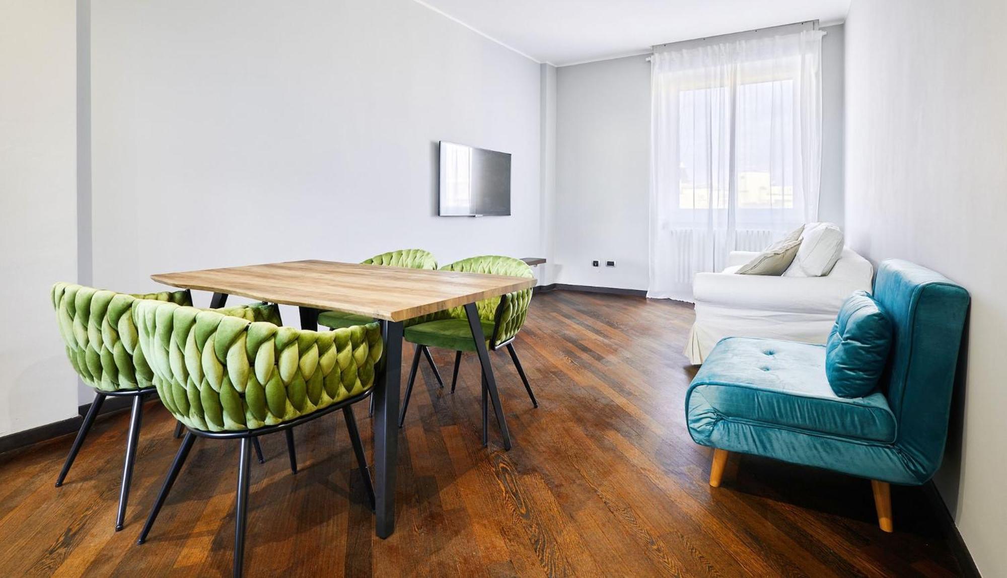 Sant'Ambrogio Charme Apartment Milan Bagian luar foto