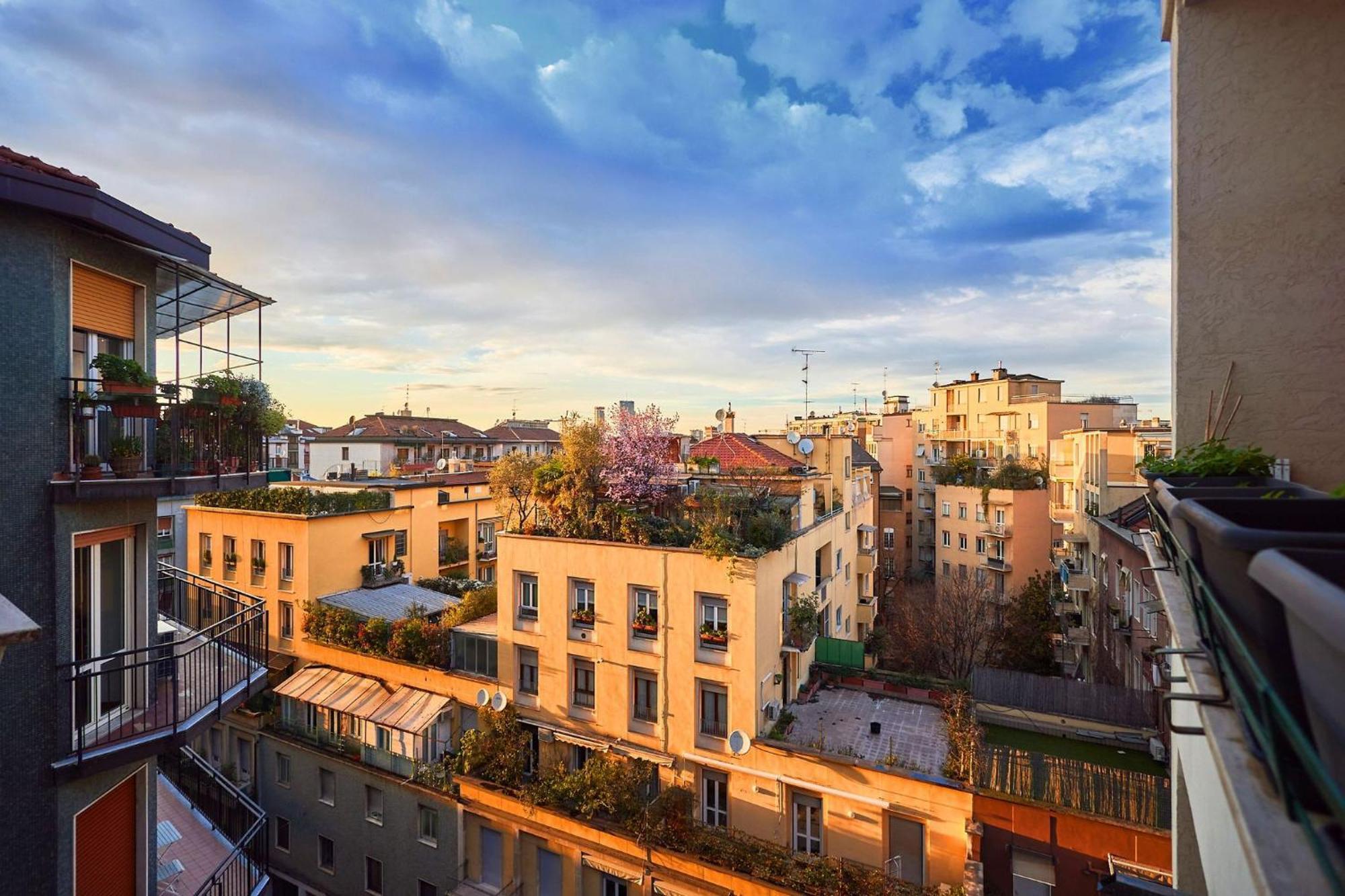 Sant'Ambrogio Charme Apartment Milan Bagian luar foto